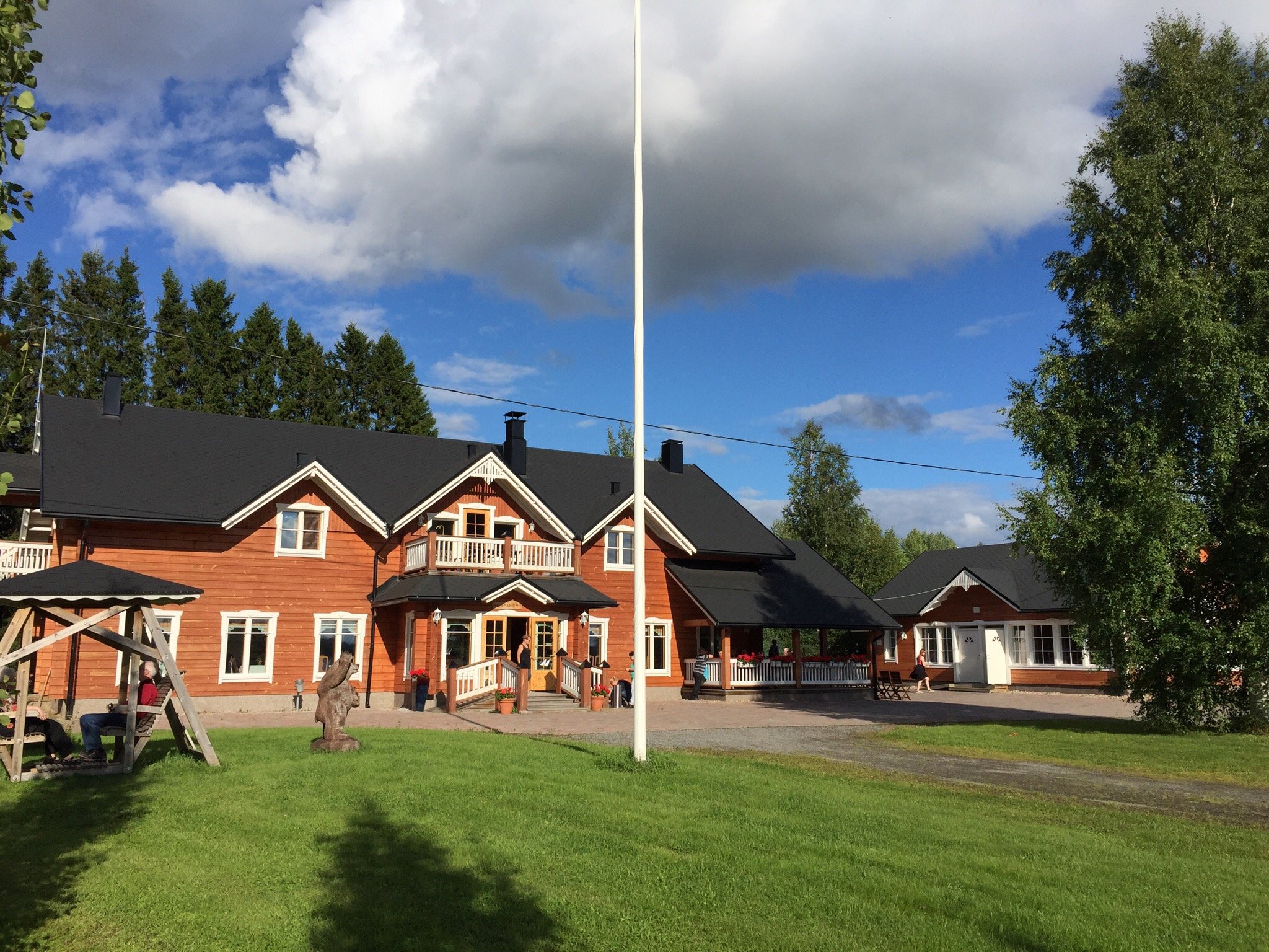 Guest House Haapaniemi-官方