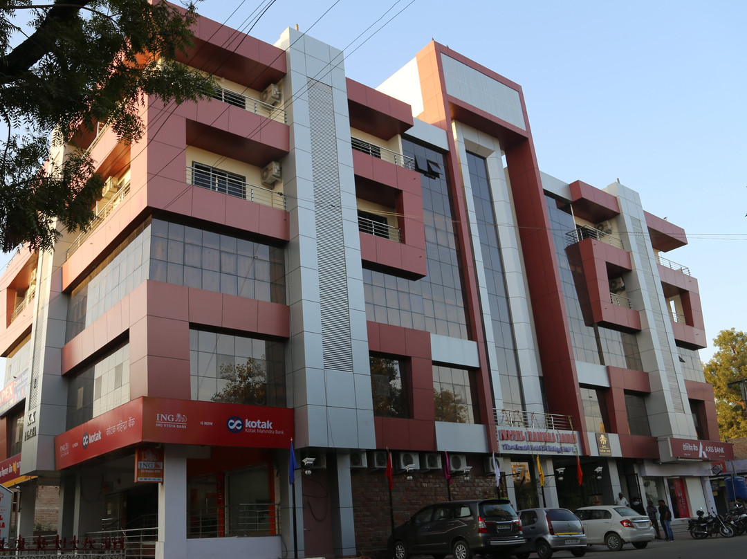 KAMBAA JAWAI 酒店