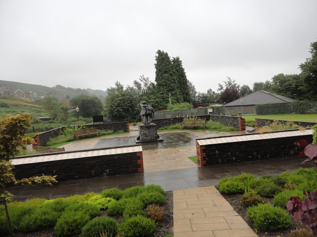 Senghenydd Memorial and Garden景点图片