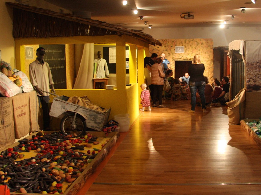 Museo e Villaggio Africano di Basella di Urgnano景点图片