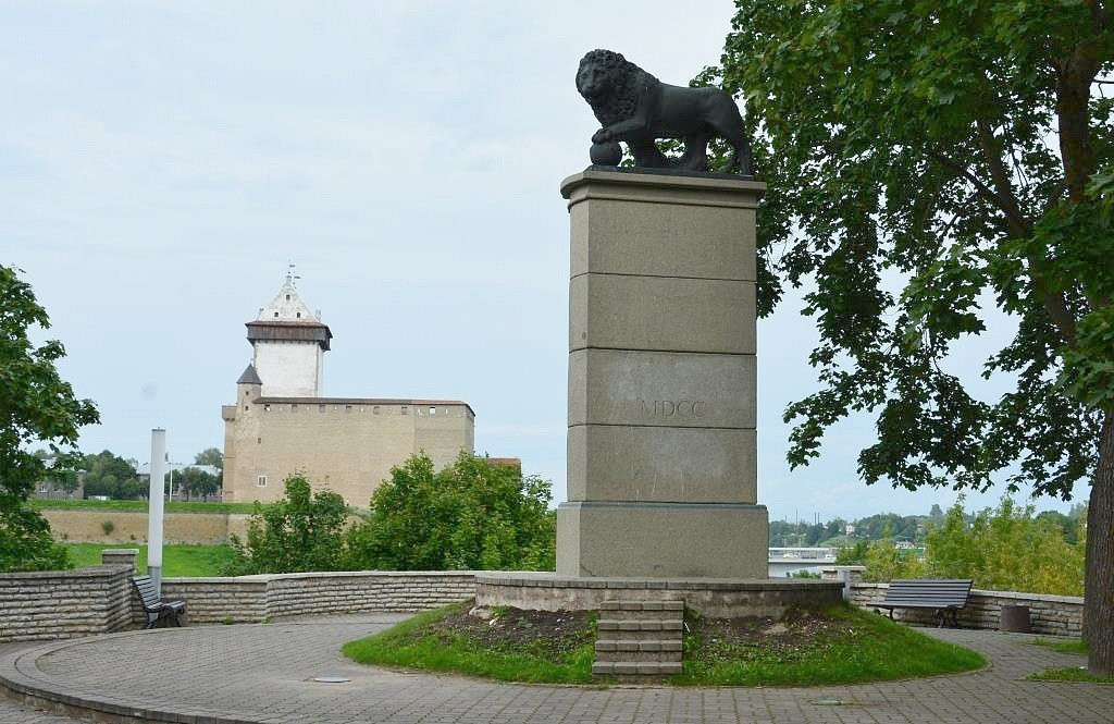 Ivangorod旅游攻略图片