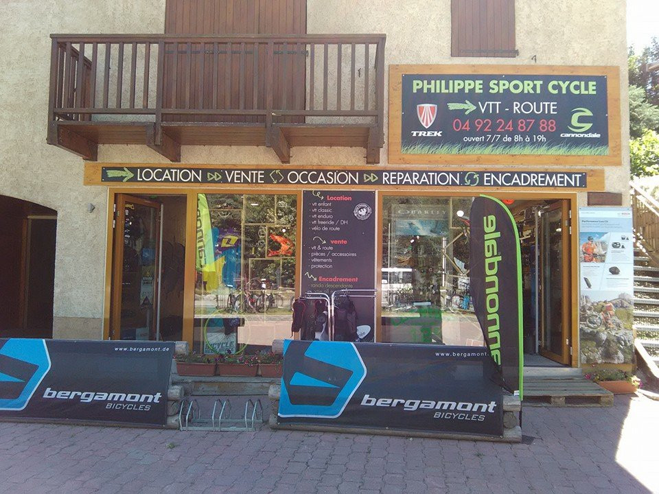 Sport 2000-La Salle les Alpes必去景点