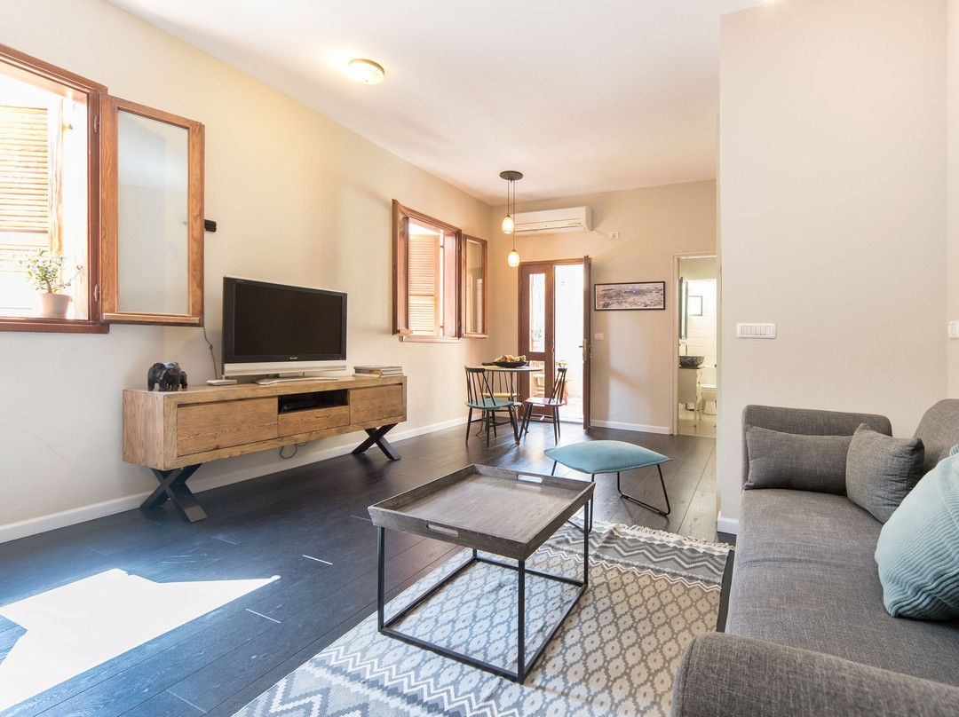 雅法酒店住宿-Old Jaffa Khan - Boutique suites