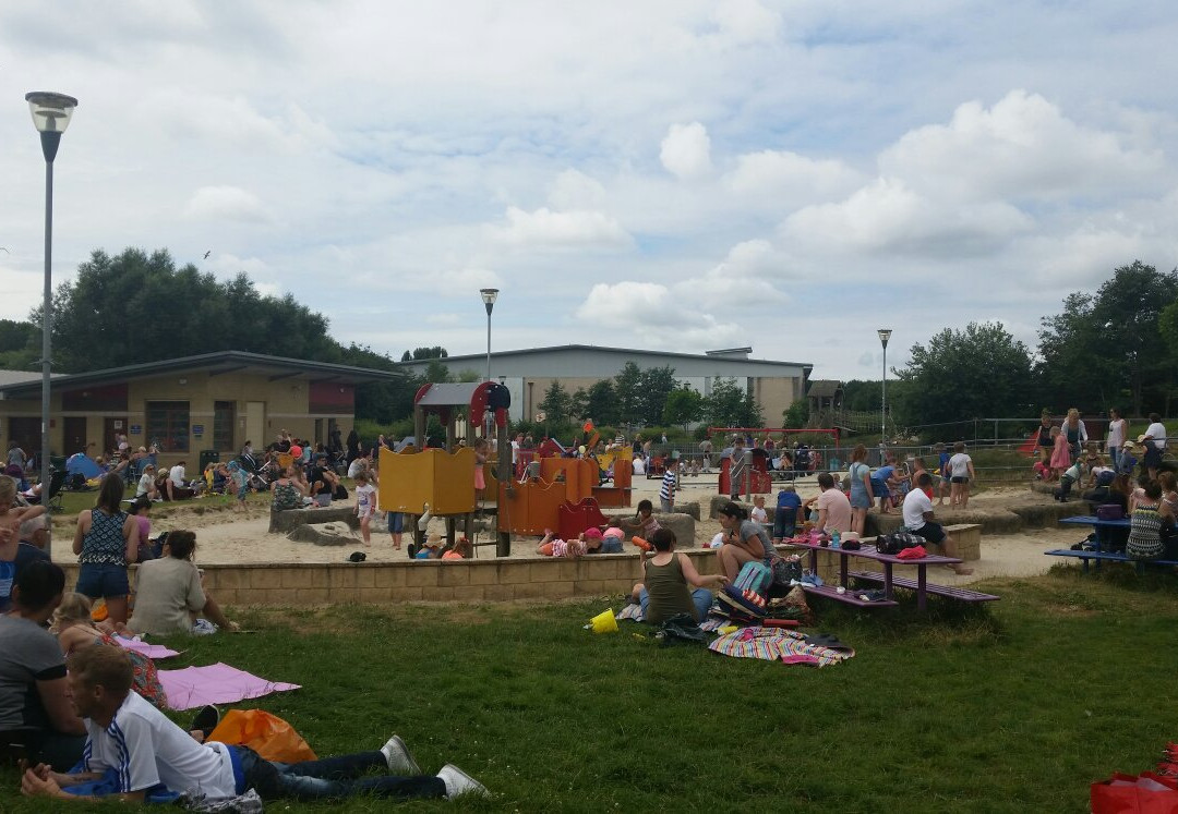 Hengrove Park景点图片