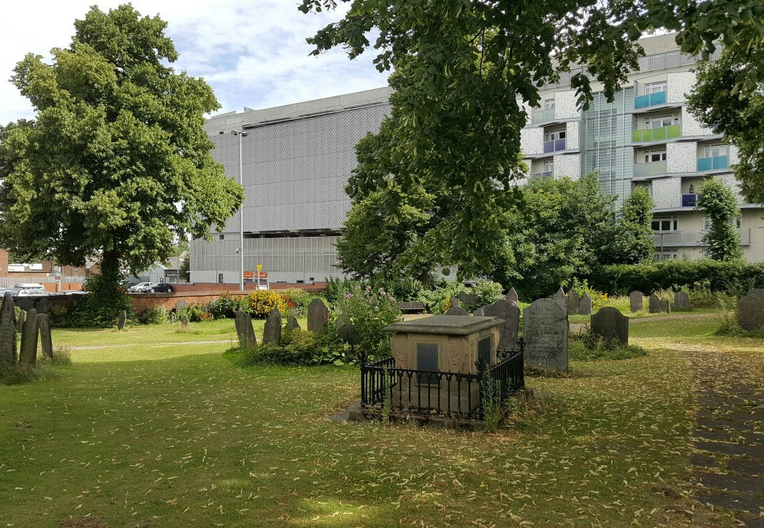 All Saint’s Church War Memorial景点图片