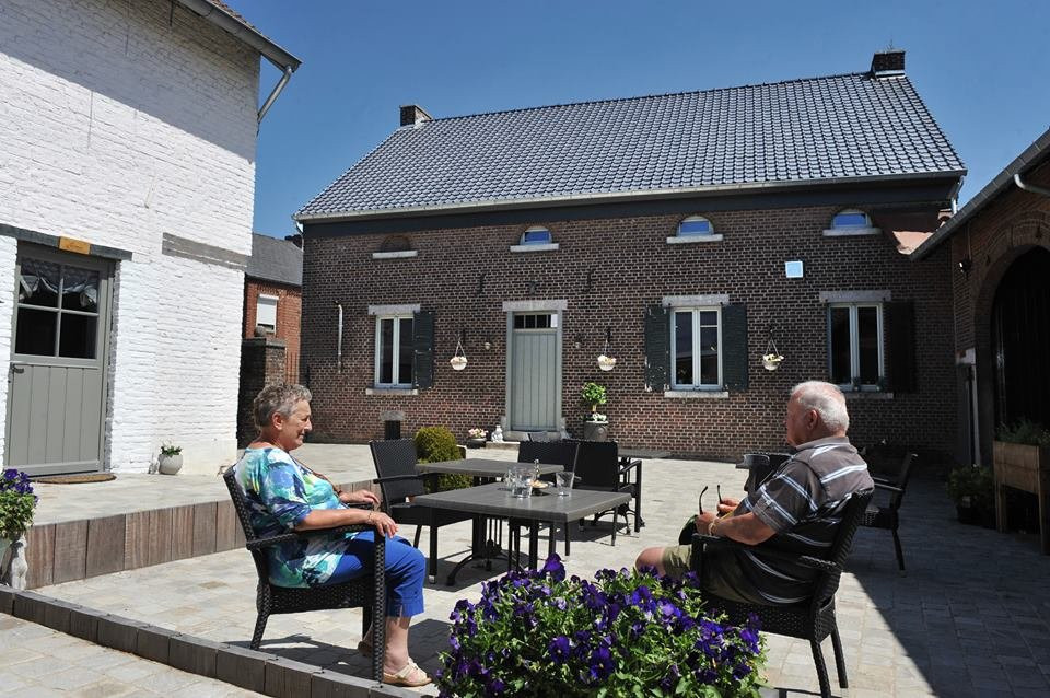 B&B Het Vuchterhof主图