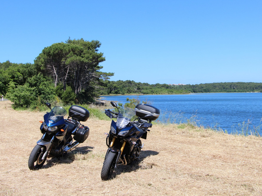 Motorental Istra-普拉必去景点