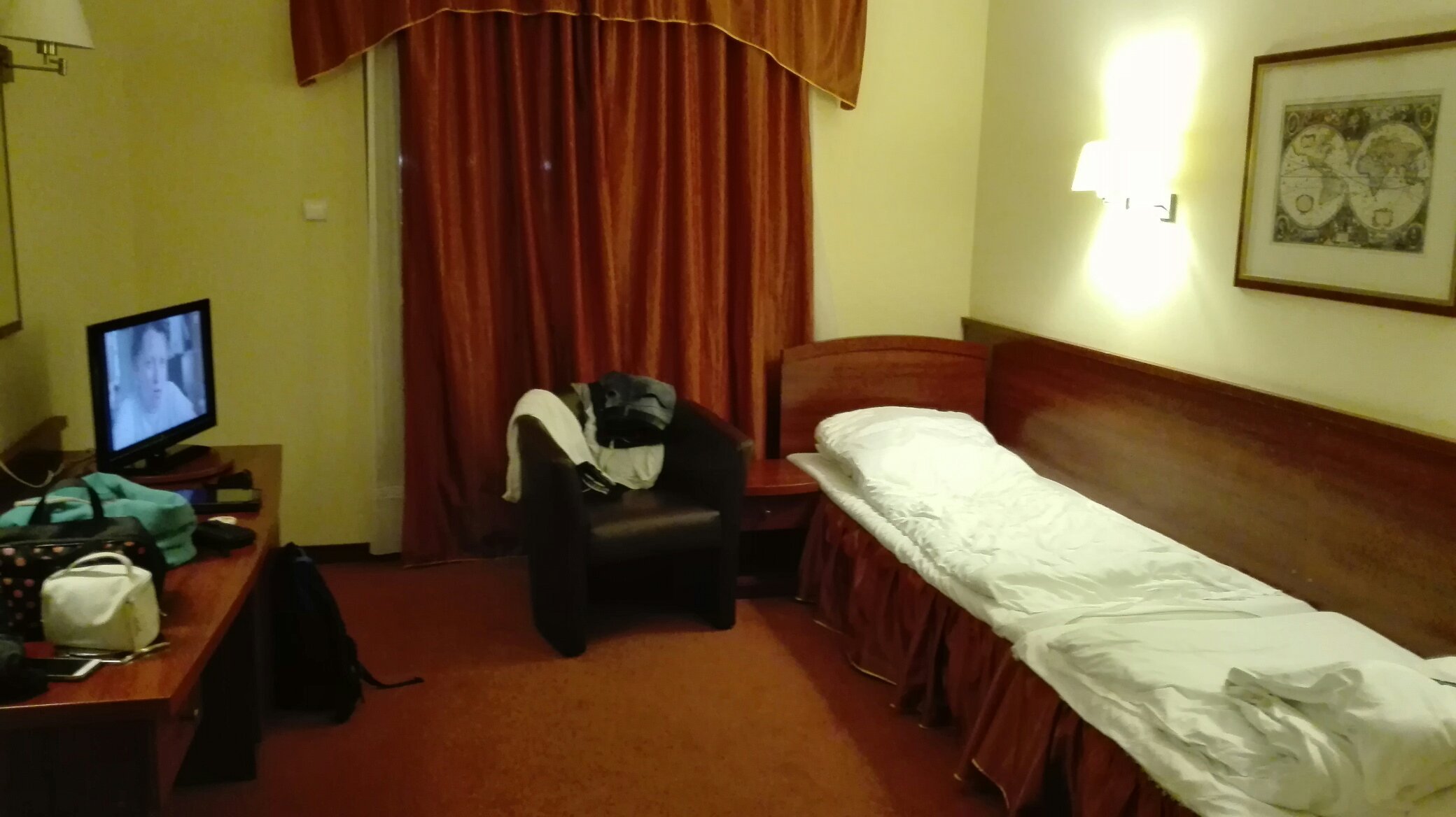 Hotel Relax-浴室