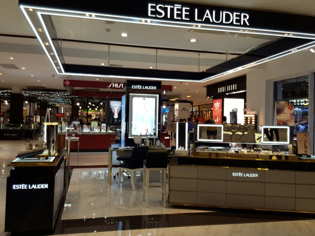 Passione Shopping Destination-罗勇必去景点