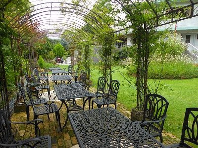 Toshi Ryokka Botanical Garden-池田市必去景点