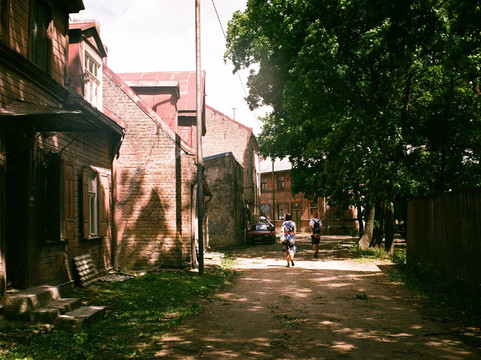 Agenskalns Suburban Tour Riga-里加必去景点