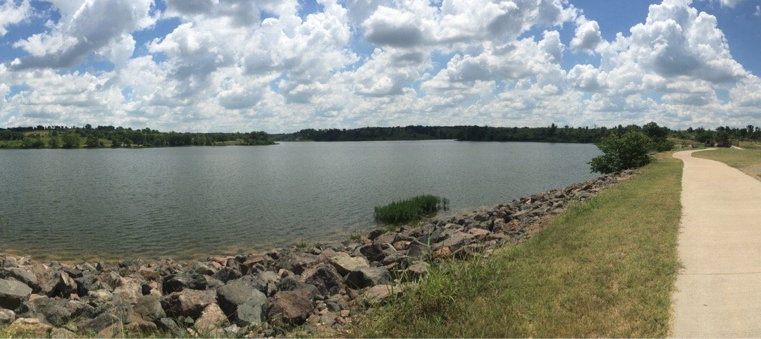 Veteran's Lake-Sulphur必去景点