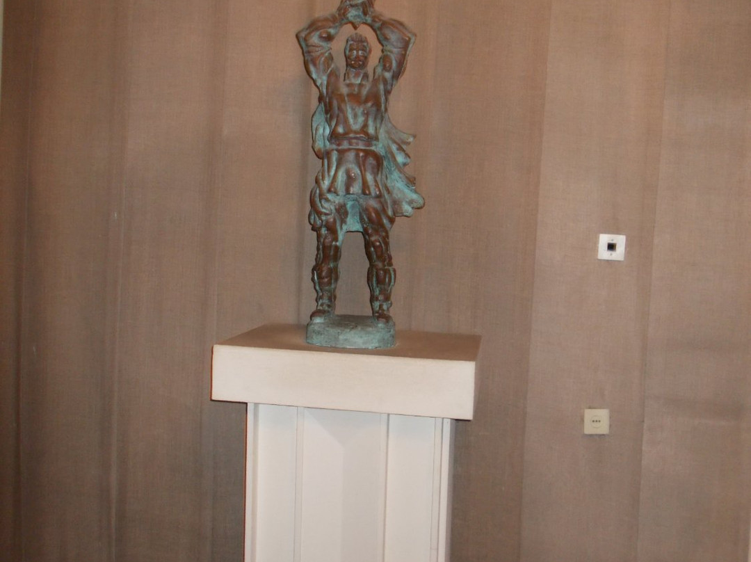 The Great Patriotic War Museum-Gori必去景点
