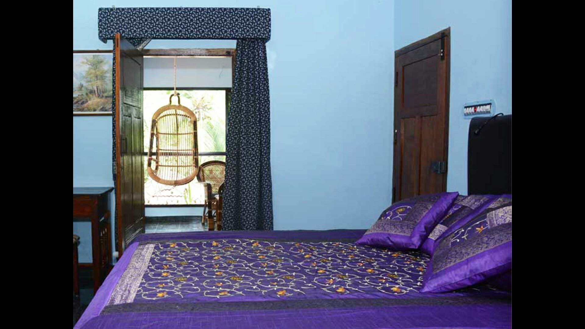 Vishu International B&B-官方
