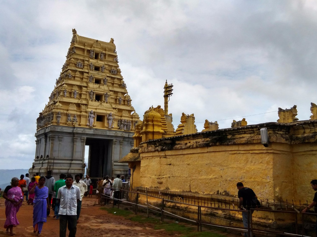Biligiri Rangaswamy Temple景点图片