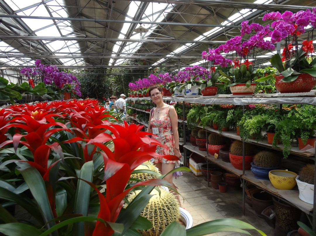 秦皇岛市科技馆农业馆-秦皇岛市必去景点