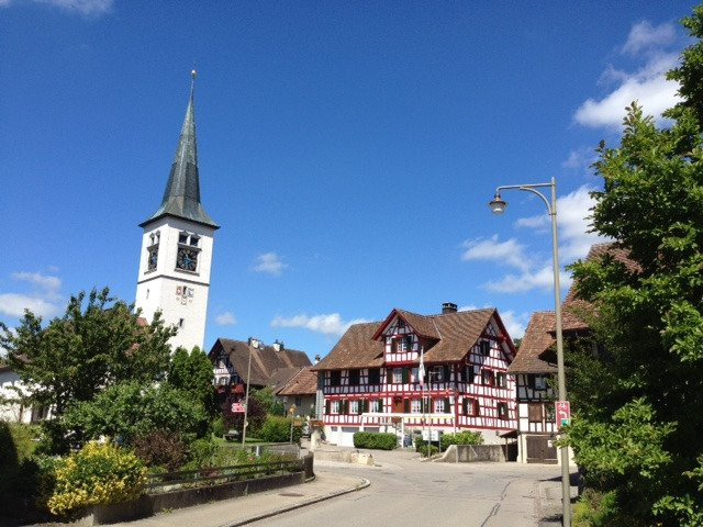 Gemeindehaus Rafz景点图片