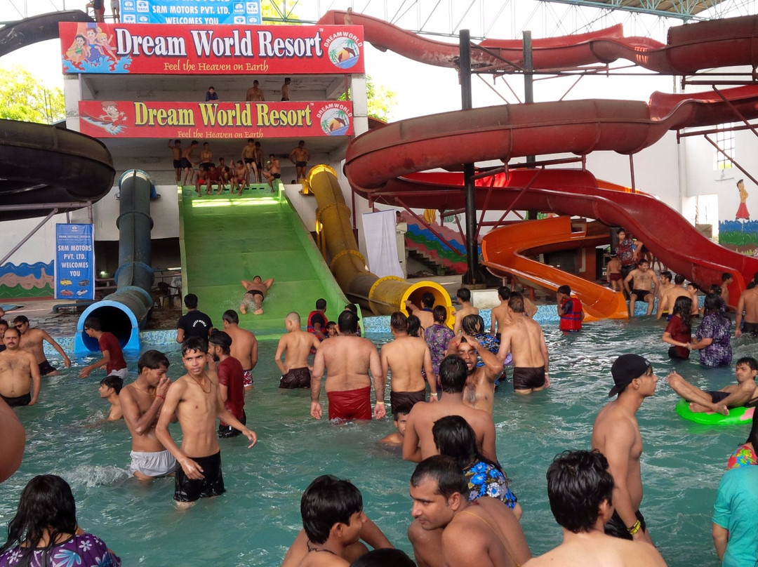 Dream World Water Park-拉克瑙必去景点
