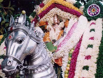 Kumara Koil Murugan Temple景点图片