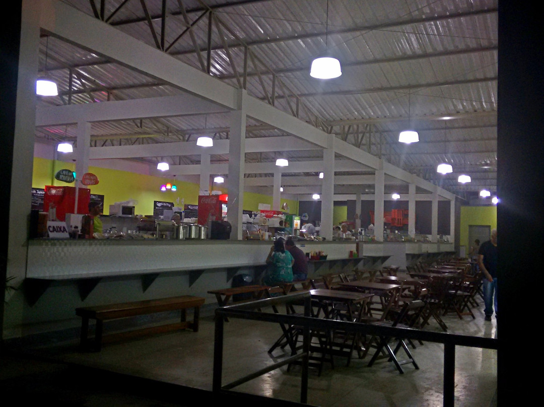 Mercado do Bosque-Rio Branco必去景点