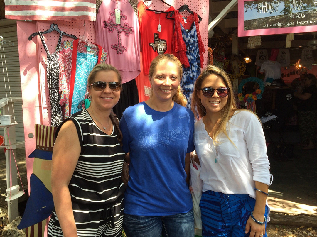 Wimberley Lions Market Days-Wimberley必去景点