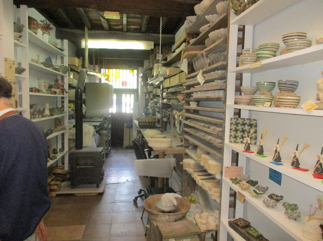 Taller Estudio de Cerámica Santillana del Mar景点图片