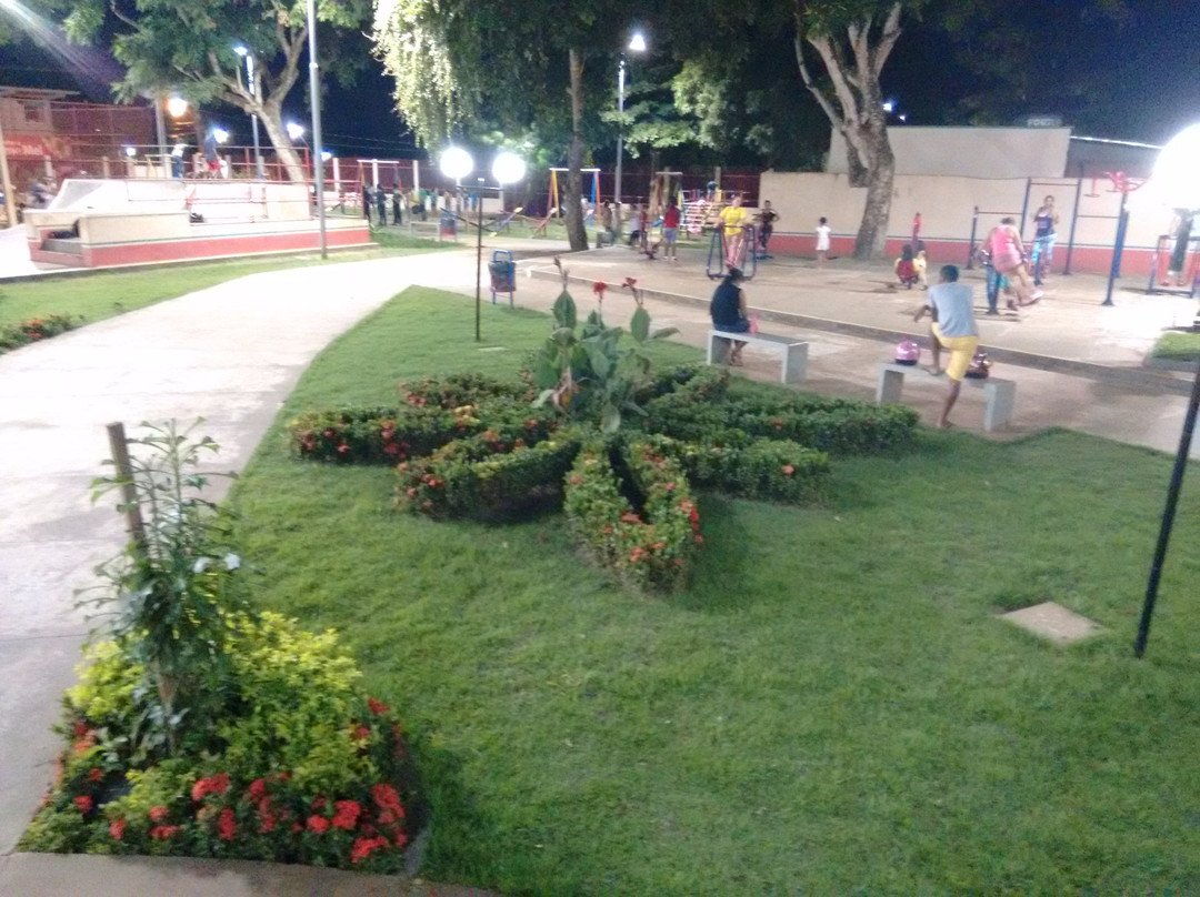 Praca da Independencia-Altamira必去景点