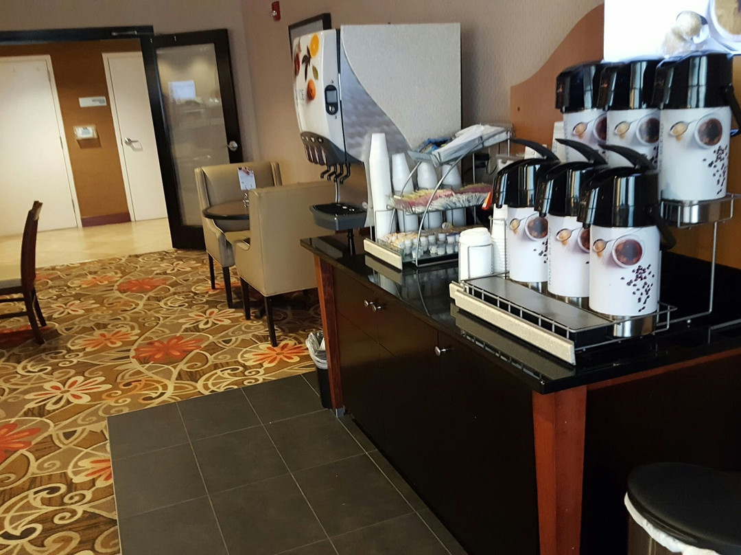 Jackson酒店住宿-Holiday Inn Express & Suites Jackson Northeast By IHG