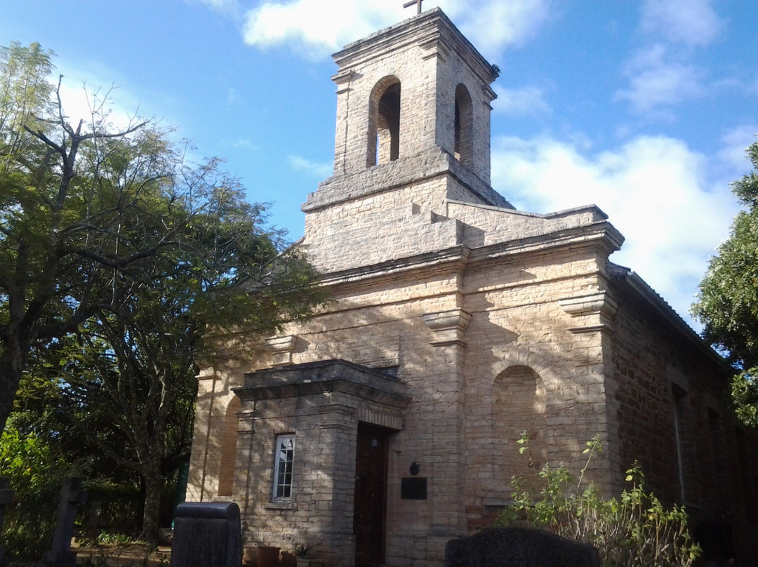 St John's Anglican Church景点图片