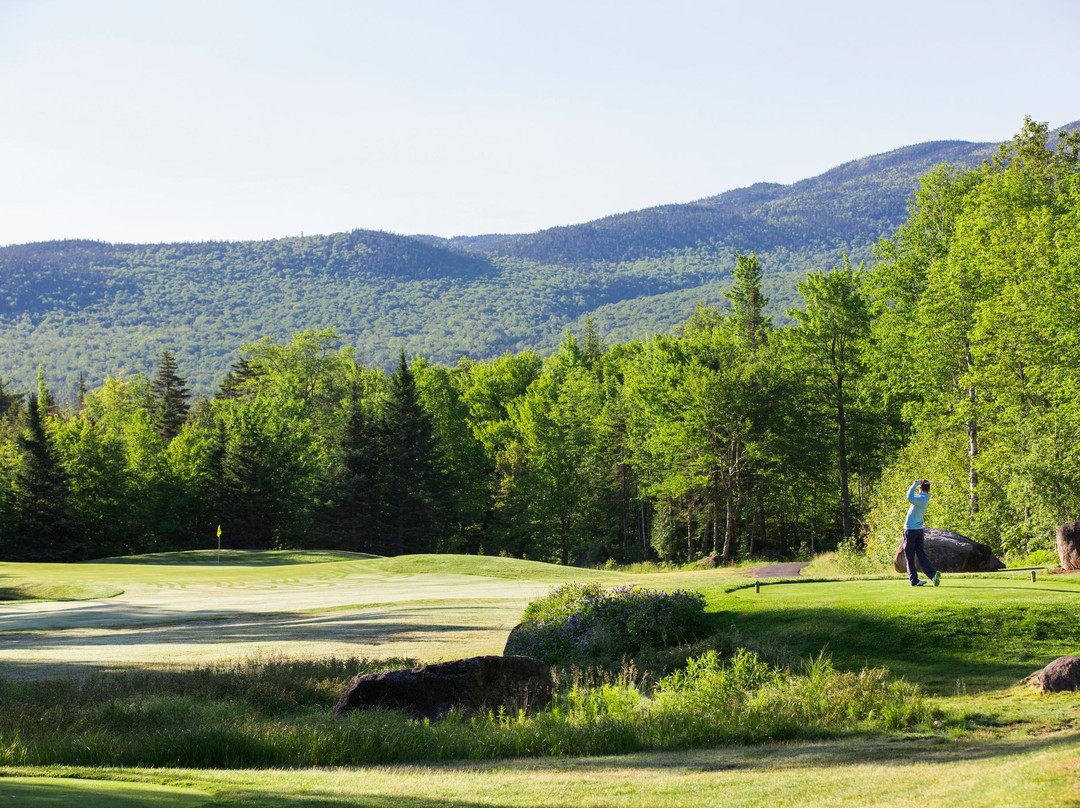 Sugarloaf Golf Club-Carrabassett Valley必去景点