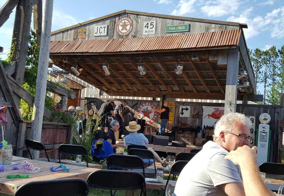 The Potter's Shed-Shell Lake必去景点