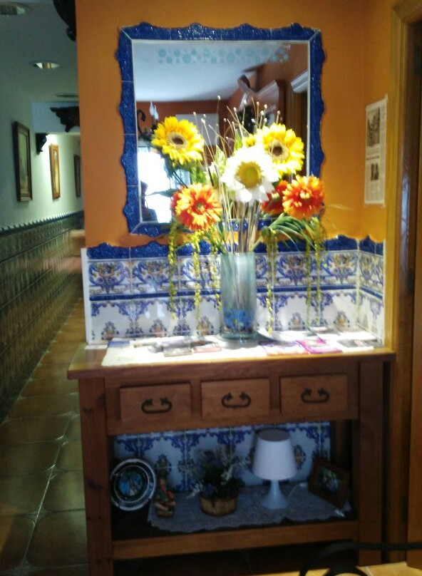 Las Chapas酒店住宿-Pension Juan