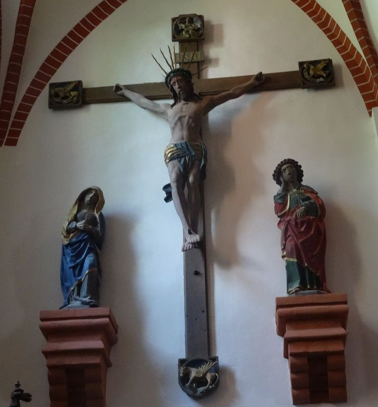 St.Marien Kirche Röbel景点图片