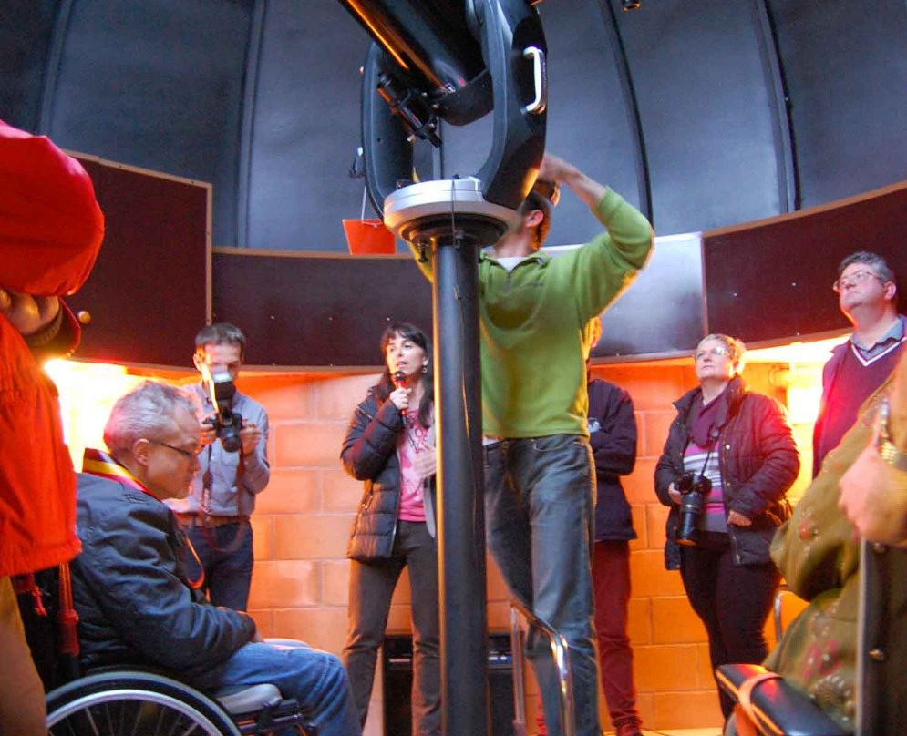 Observatoire Astronomique Centre Ardenne景点图片
