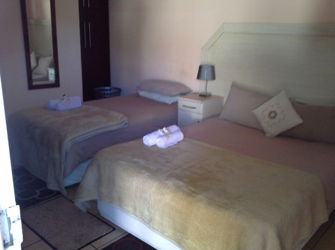 Piet Retief Guesthouse & Conference Centre主图