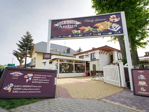 Ambra - Restaurant & Cafe