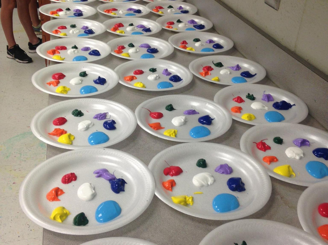 Masterpiece Mixers Paint & Party Studio-布拉塞尔顿必去景点