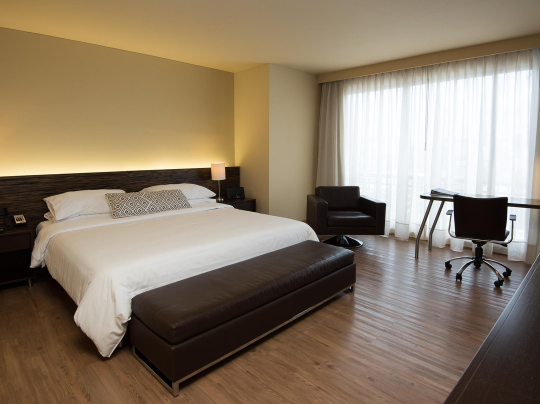 佩雷拉酒店住宿-Movich Pereira Hotel