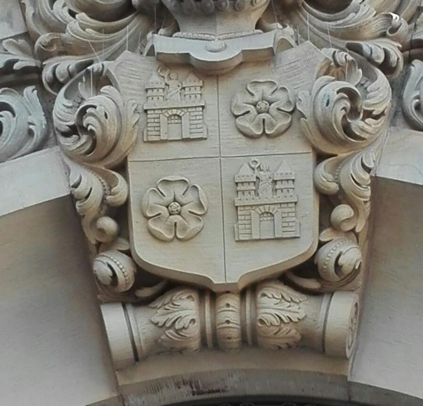 Neues Rathaus-马格德堡必去景点