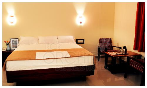Rcr Orchid Business Hotel主图