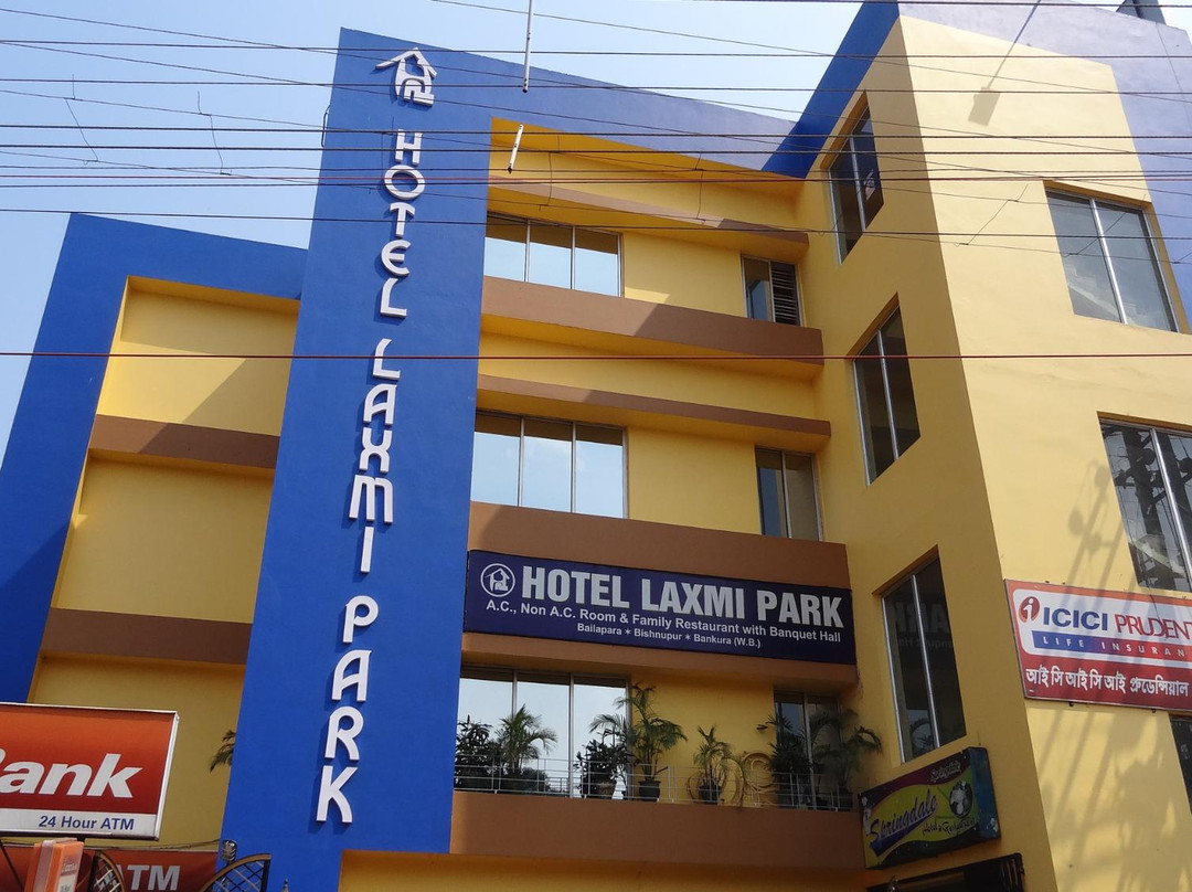 Hotel Laxmi Park主图
