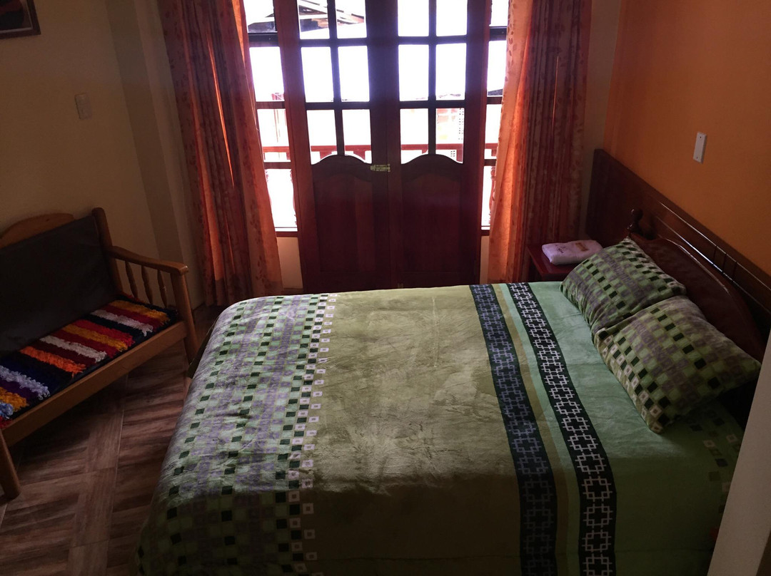 La Joya Hostal Cafetin主图