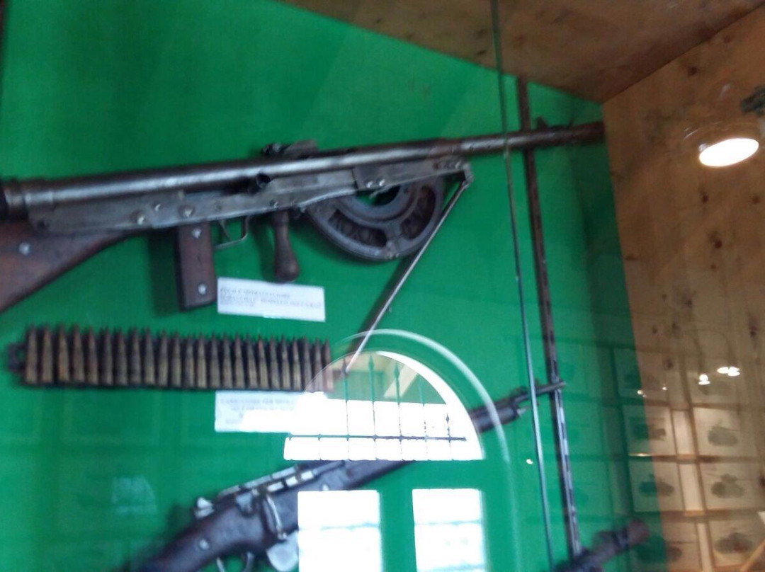 Museo della Grande Guerra 1915-1918景点图片