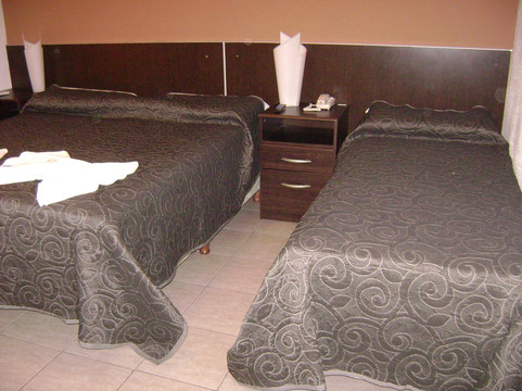 Cabalango酒店住宿-Hotel Santander