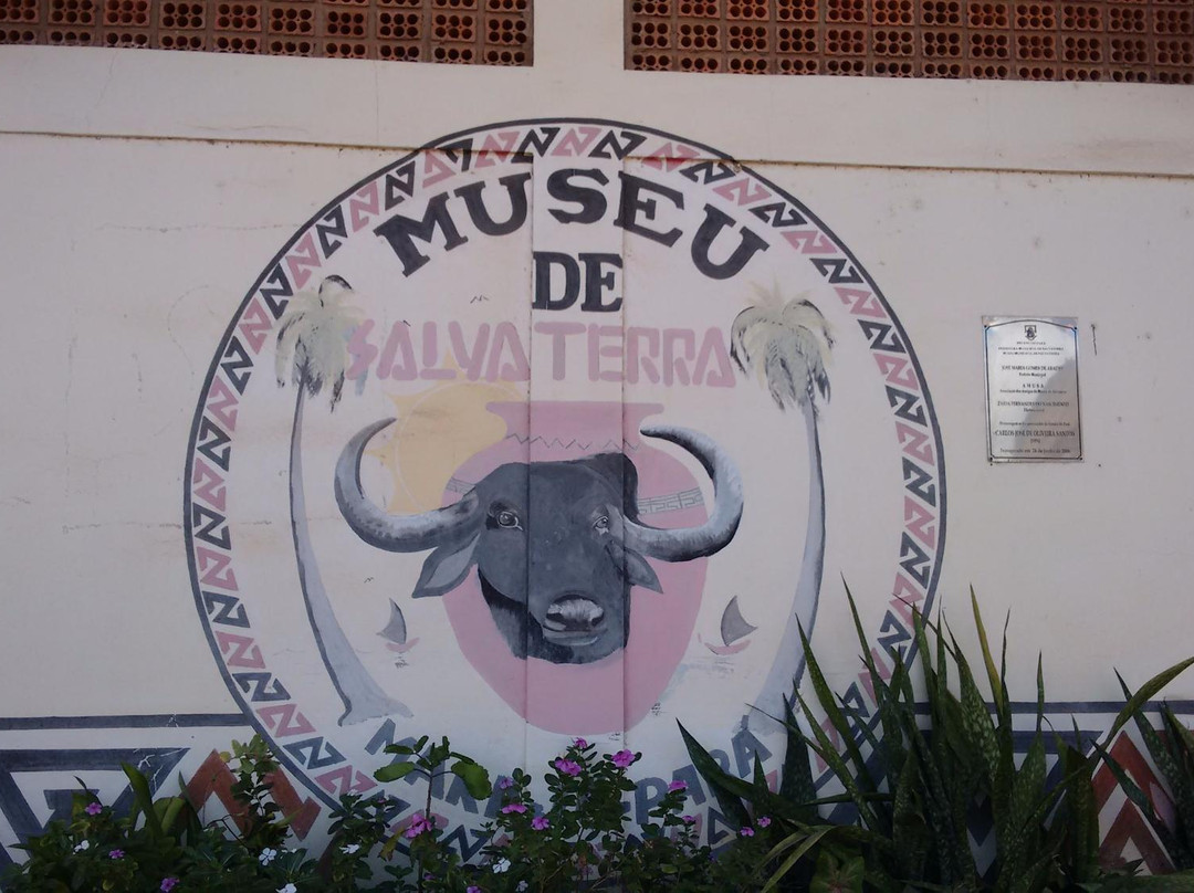 Museu do Marajo-Cachoeira Do Arari必去景点