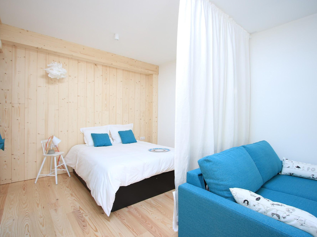 Arbonne酒店住宿-Lilitsu