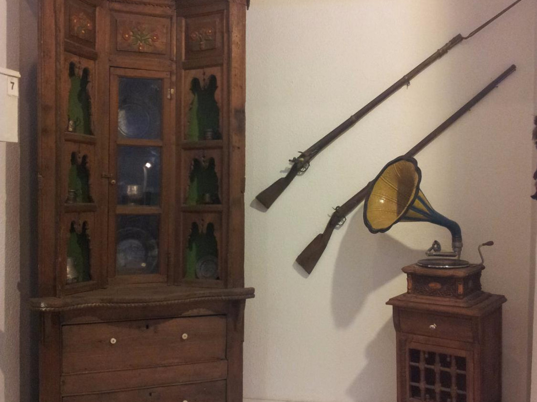 Nevsehir Museum-内夫谢希尔必去景点