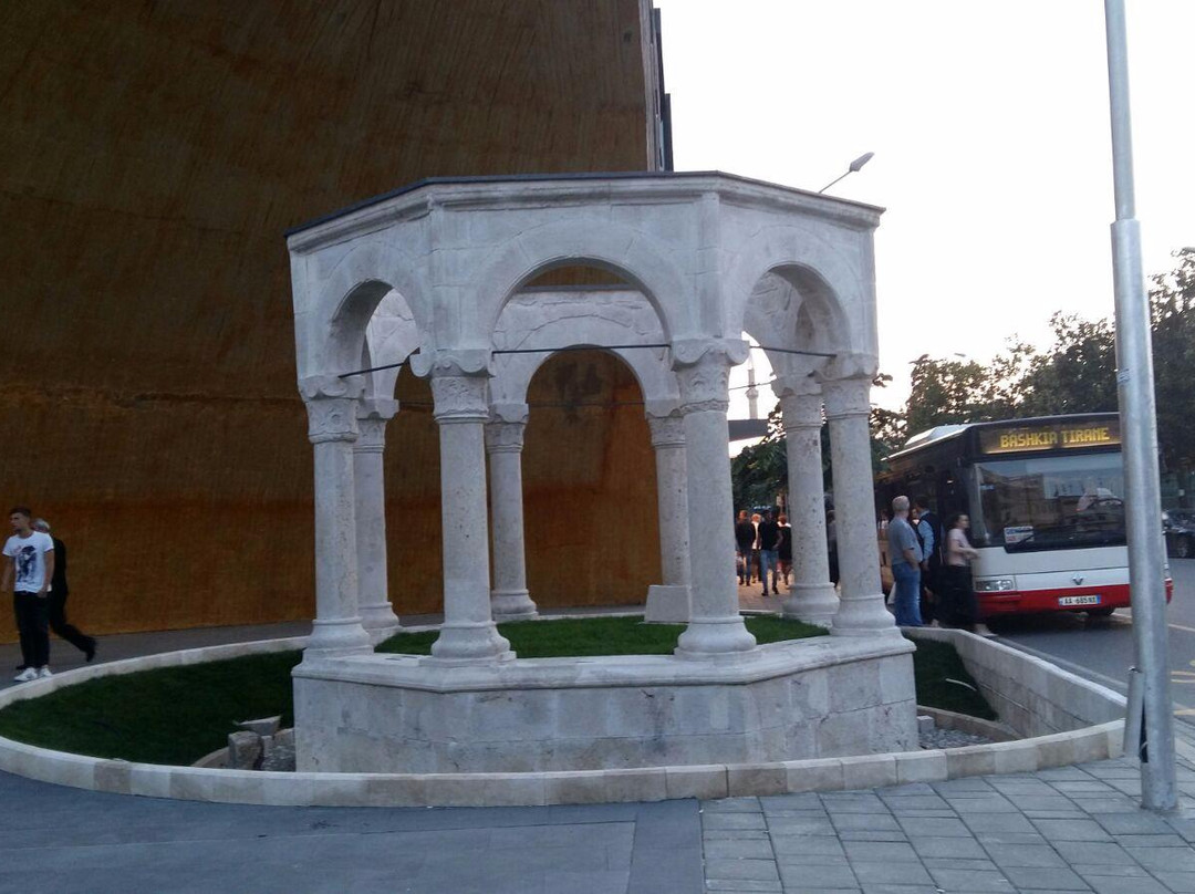 Kapllan Pasha’s Tomb-地拉那必去景点