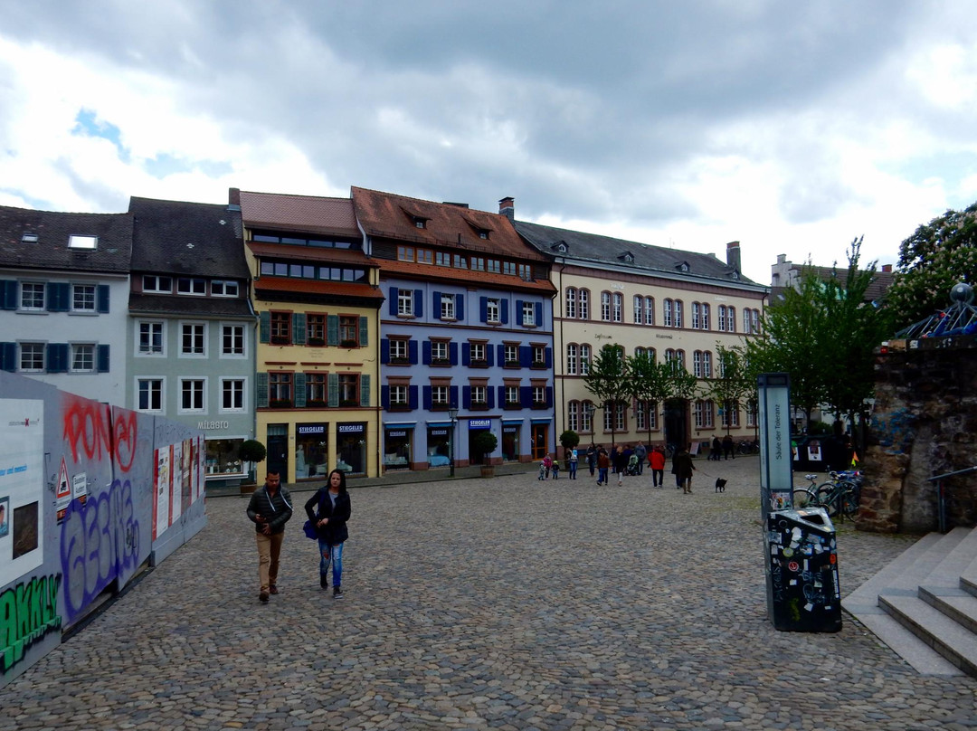 Augustinerplatz景点图片