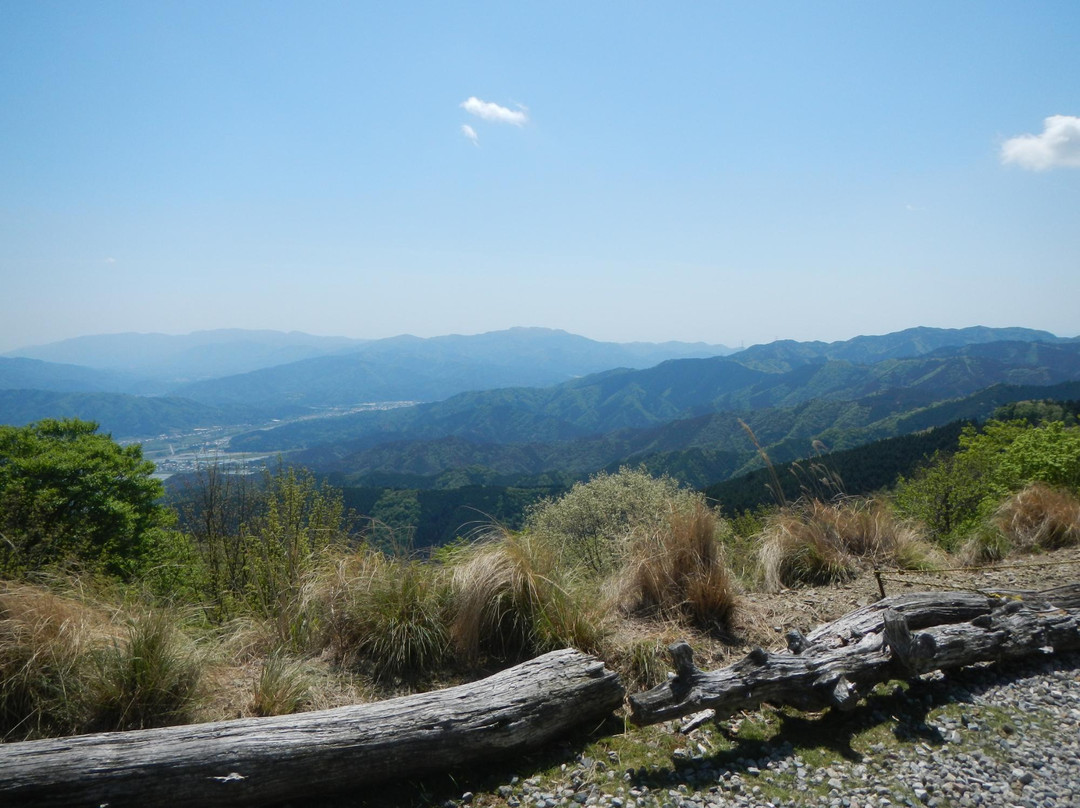 Ikeda no Mori-池田町必去景点